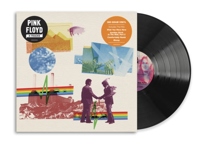 Pink Floyd - 8-Tracks (180g) (Vinyl) (US Import)