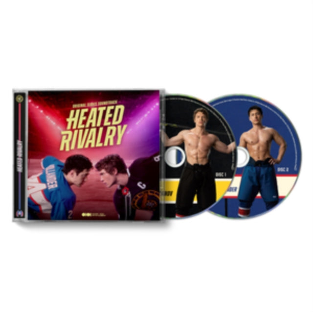 Various Artists - Heated Rivalry (Ost) (2CD) (CD)