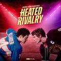 Various Artists - Heated Rivalry (OST) (2LP/Red & Blue/Black & Yellow Vinyl/140g) (Vinyl) (US Import)