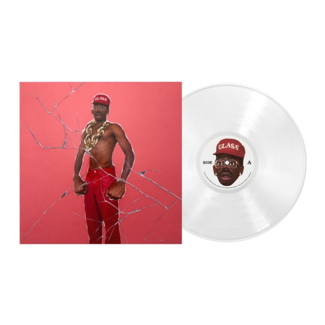 The Creator Tyler - Don’t Tap The Glass (X) (Translucent Clear Vinyl/140g) (Vinyl) (US Import)