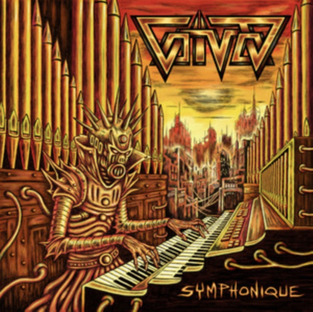 Voivod - Symphonique (2LP) (Vinyl) (US Import)