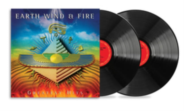 Earth, Wind & Fire - Greatest Hits (2LP/140g) (Vinyl) (US Import)