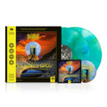 Blood Incantation - All Gates Open (OST) (Algae Vinyl/2LP/Blu-ray) (Us Version) (I) (Vinyl) (Region A US Import)
