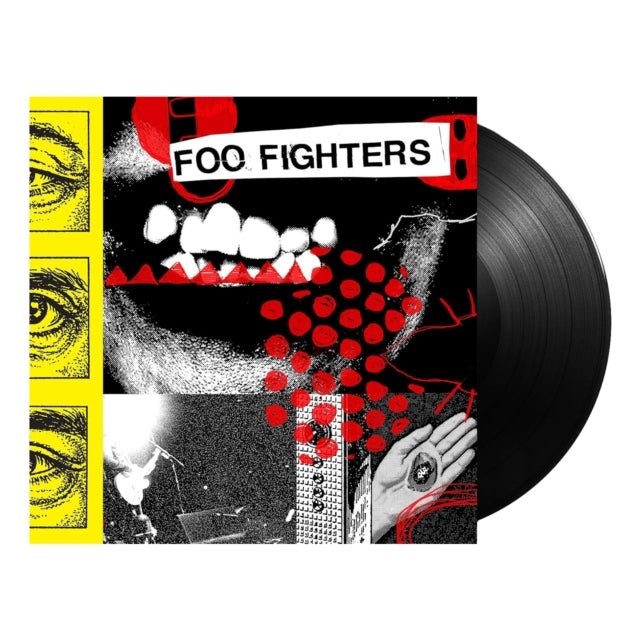 Foo Fighters - Your Favorite Toy (X) (Vinyl) (US Import)