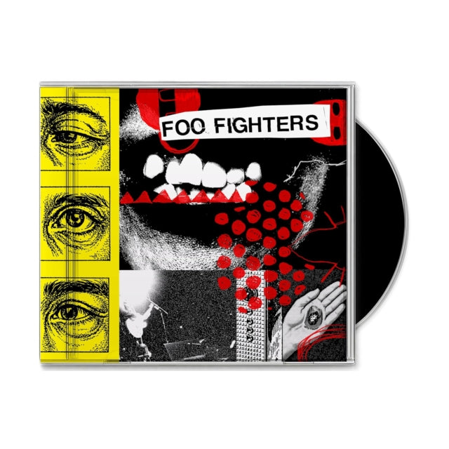 Foo Fighters - Your Favorite Toy (X) (Poster) (CD)