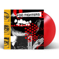 Foo Fighters - Your Favorite Toy (X) (Red Opaque Vinyl) (I) (Vinyl) (US Import)