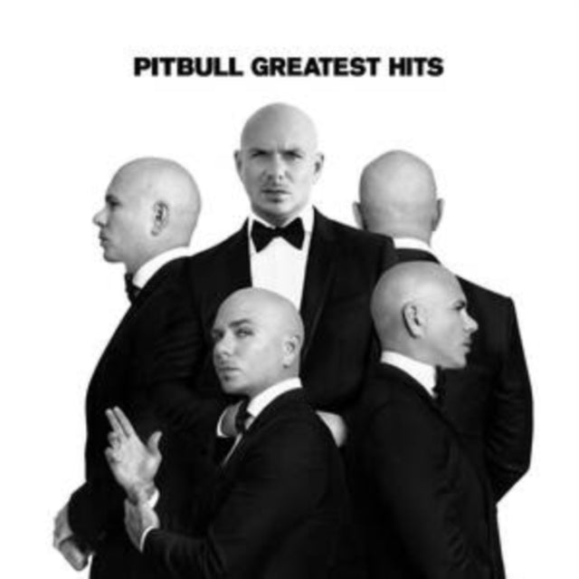Pitbull - Greatest Hits (Blue Vinyl) (Vinyl) (US Import)