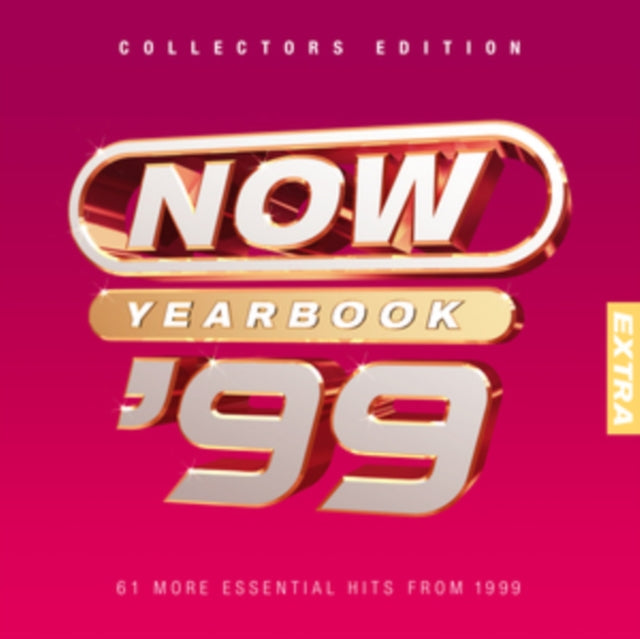 Various Artists - Now - Yearbook Extra 1999 (3LP) (CD) (US Import)