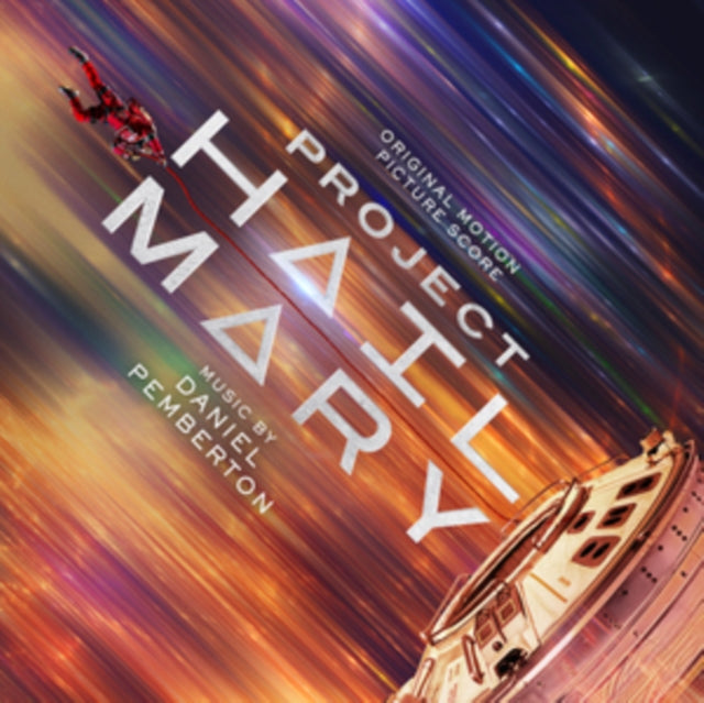 Daniel Pemberton - Project Hail Mary (OST) (2CD) (CD) (US Import)