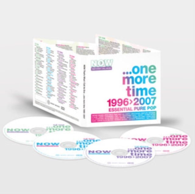 Various Artists - Now That's What I Call An Era - One More Time: 1996-2007 (4CD) (CD) (US Import)