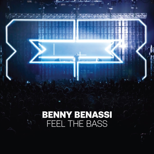 Benny Benassi - Feel The Bass (2LP/Limited Run Vinyl/180g) (Vinyl) (US Import)