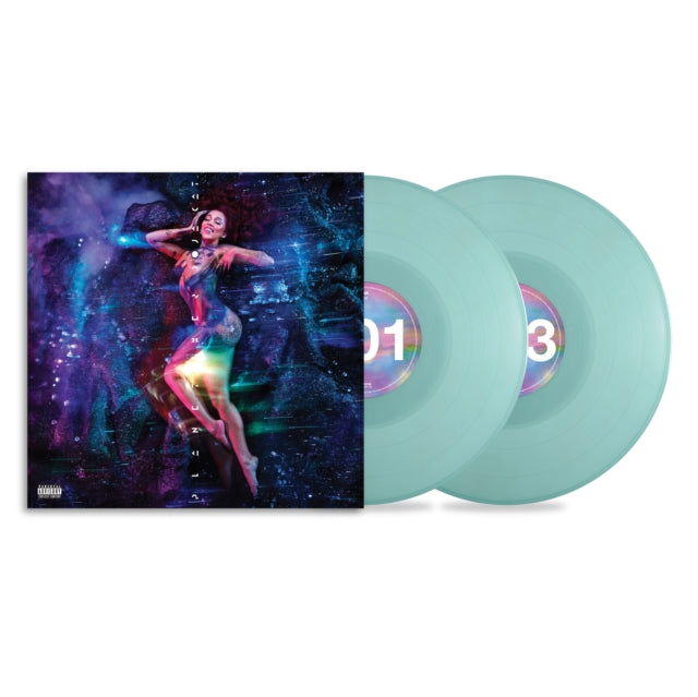 Doja Cat - Planet Her (X) (5th Anniversary) (2LP/Translucent Pale Blue Vinyl/140g) (Vinyl) (US Import)