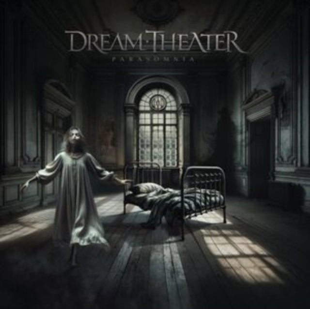 Dream Theater - Parasomnia (Jewelcase) (CD) (US Import)