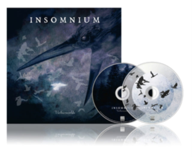 Insomnium - Netherworlds (Deluxe) (CD) (US Import)