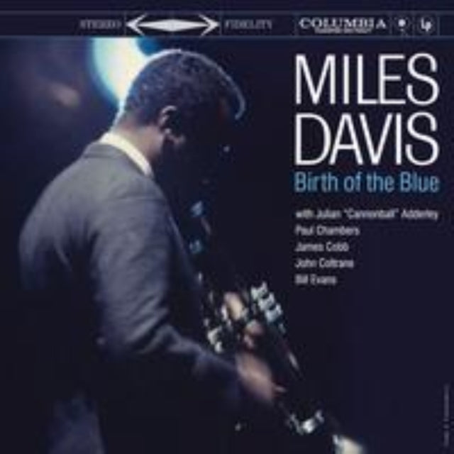 Miles Davis - Birth Of The Blue (180g/45Rpm/Blue Vinyl/Numbered/2LP) (Vinyl) (US Import)