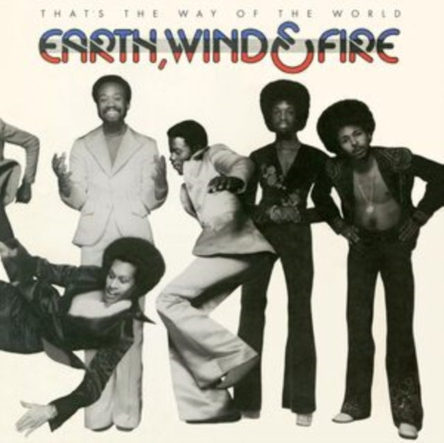 Earth, Wind & Fire - That’s The Way Of The World (140g) (Vinyl) (US Import)