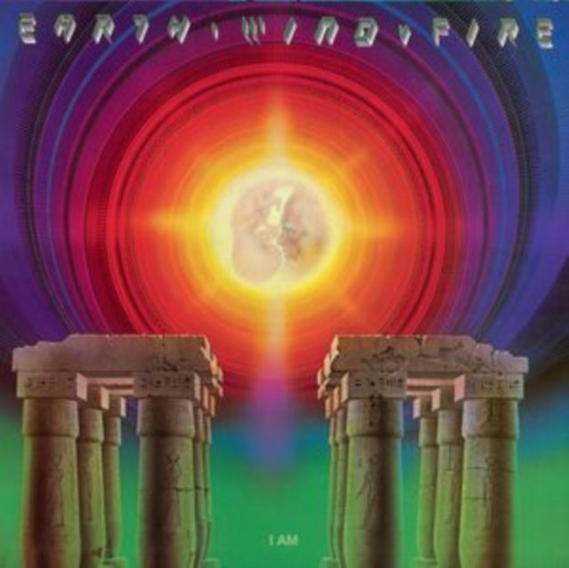 Earth, Wind & Fire - I Am (140g) (Vinyl) (US Import)