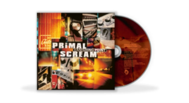 Primal Scream - Vanishing Point (CD) (US Import)