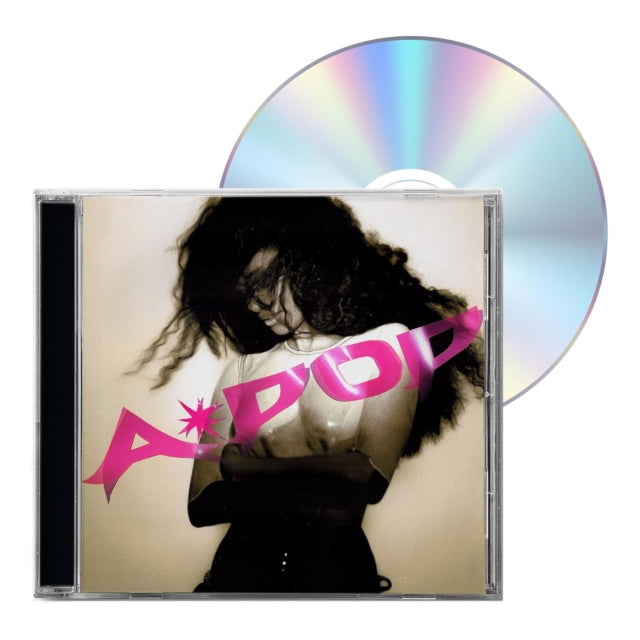 Tyla - A-Pop (CD)