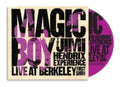 Jimi Hendrix Experience - Magic Boy: The Jimi Hendrix Experience Live At Berkeley (First Show) (CD) (US Import)