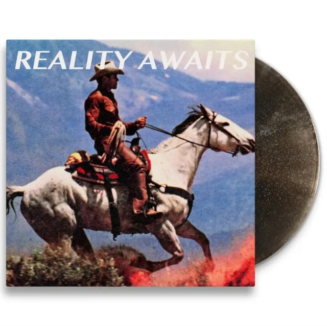 Strokes - Reality Awaits (Black Ice Glitter Vinyl) (I) (Vinyl) (US Import)