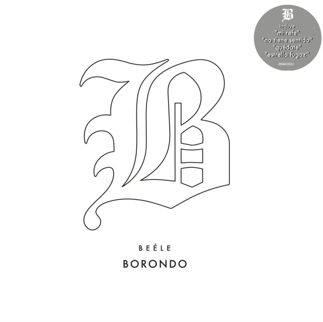Beele - Borondo (Vinyl) (US Import)