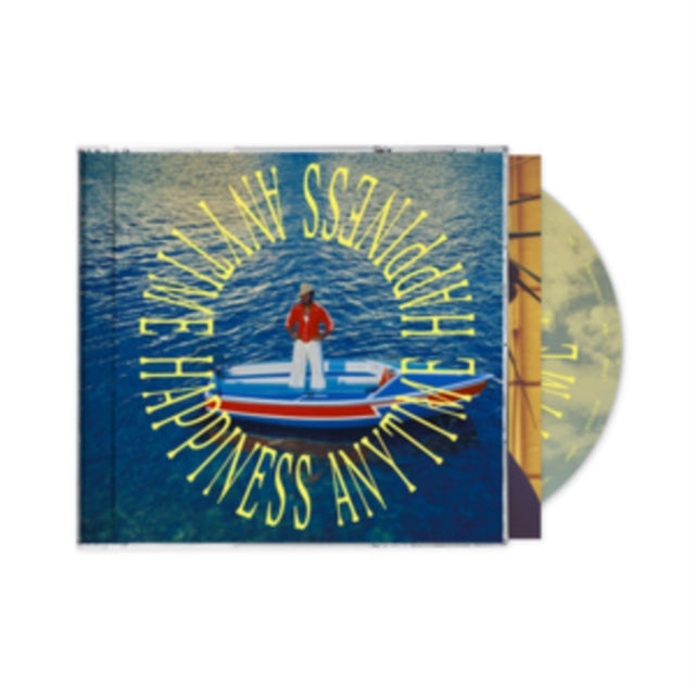 Leon Bridges - Happiness Anytime (Wide) (CD) (US Import)