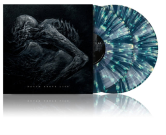 Orbit Culture - Death Above Life (2LP/Transparent Sea Blue-Golden Yellow Splattered Vinyl/Deluxe/Book/Limited) (Vinyl) (US Import)