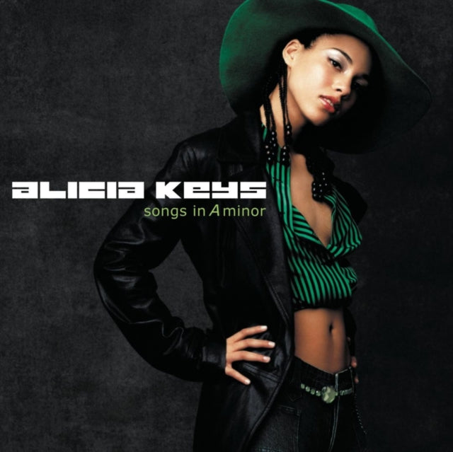 Alicia Keys - Songs In A Minor (25th Anniversary) (2LP/Translucent Burnt Orange Marbled Vinyl/140g) (Vinyl) (US Import)