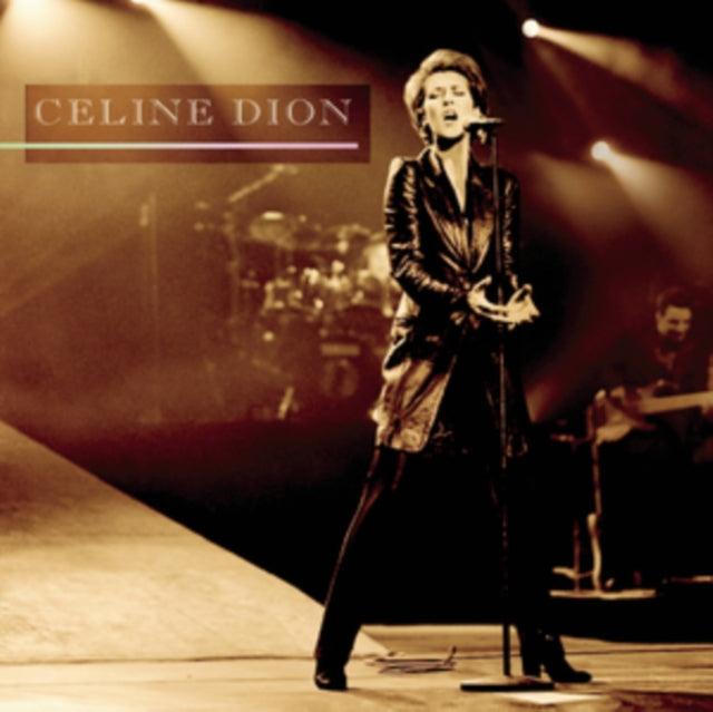 Celine Dion - Live A Paris (2LP/Golden Tan Vinyl/140g) (Vinyl) (US Import)