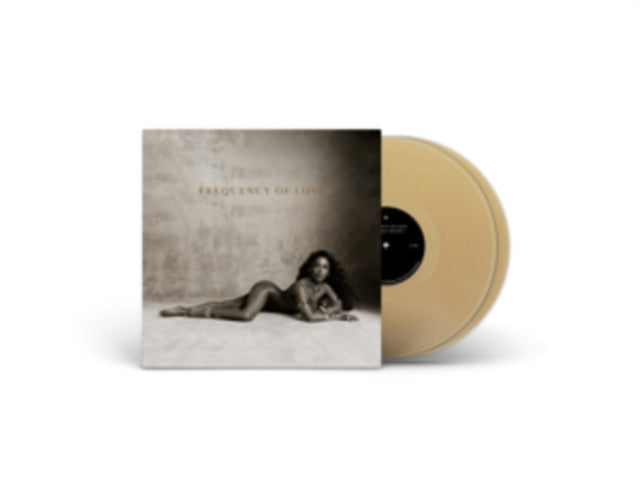 Victoria Monet - Frequency Of Love (Translucent Tan Vinyl/2LP) (Vinyl) (US Import)