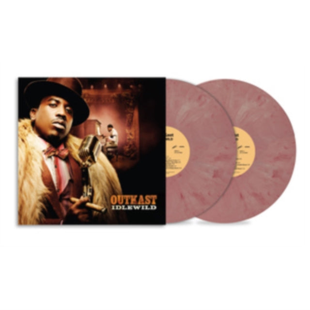 Outkast - Idlewild (X) (2LP/Marble Pink Vinyl/140g) (Vinyl) (US Import)