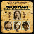 Waylon Jennings & Nelson, Colter, Glaser - Wanted! The Outlaws (50th Anniversary/Gold Vinyl/150g) (Vinyl) (US Import)
