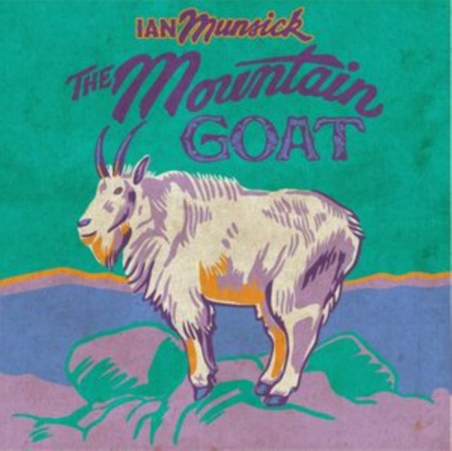 Ian Munsick - Mountain Goat (CD) (US Import)