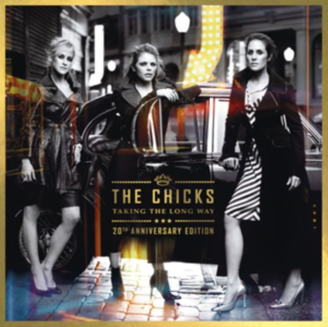 Chicks - Taking The Long Way (20th Anniversary Edition/3LP/150g)/Side F Etching) (Vinyl) (US Import)