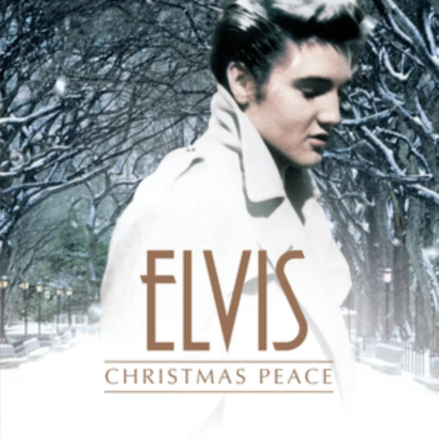 Elvis Presley - Christmas Peace (2LP/140g) (Vinyl) (US Import)