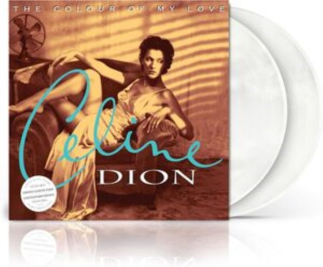 Celine Dion - Colour Of My Love (Pearly White Vinyl) (2LP) (Vinyl) (US Import)