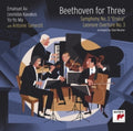 Yo-Yo Ma; Leonidas Kavakos; Emanuel Ax; Antoine Tamestit - Beethoven For Three: Symphony No. 3 Eroica & Leonore Overture No. 3 (CD) (US Import)