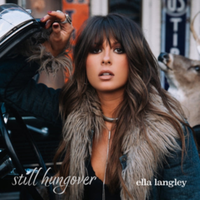 Ella Langley - Still Hungover (CD) (US Import)