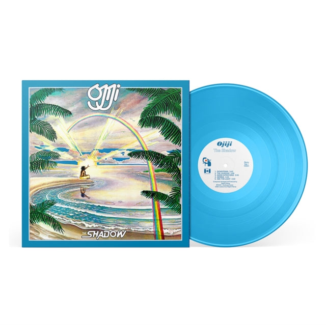 Ojiji - Shadow (Aqua Blue Vinyl) (Vinyl) (US Import)