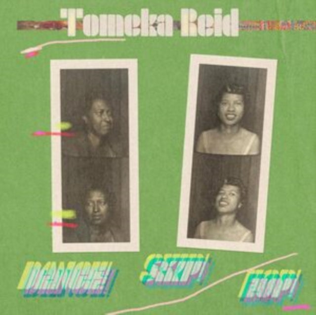 Tomeka Reid - Dance! Skip! Hop! (Vinyl) (US Import)