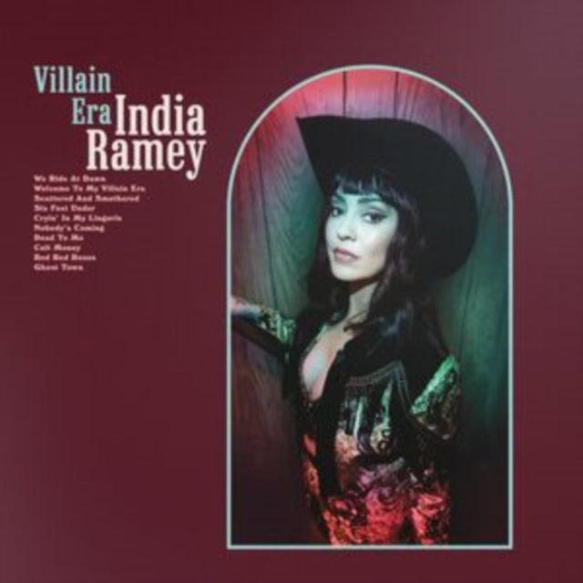 India Ramey - Villain Era (Coke Bottle Clear Vinyl) (Vinyl) (US Import)