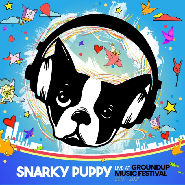 Snarky Puppy - Live At Groundup Music Festival (RSD) (Vinyl) (US Import)