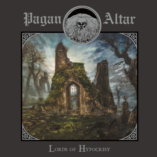 Pagan Altar - Lords Of Hypocrisy (CD)