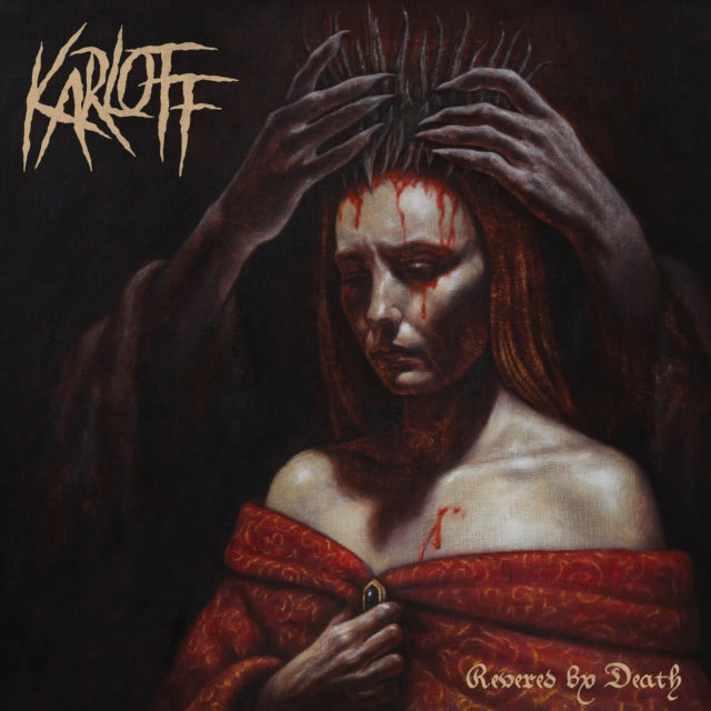 Karloff - Revered By Death (Vinyl) (US Import)