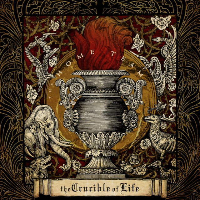 Home Team - Crucible Of Life (Deluxe) (CD)
