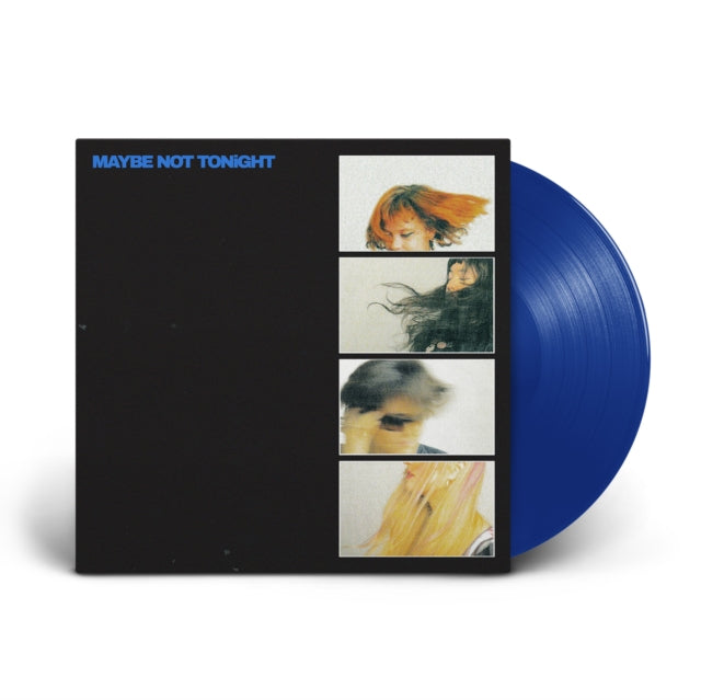 Lime Garden - Maybe Not Tonight (Blue Vinyl) (Vinyl) (US Import)