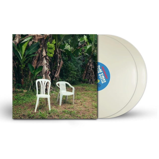 Bad Bunny - Debi Tirar Mas Fotos (2LP/Opaque White Vinyl) (Vinyl) (US Import)