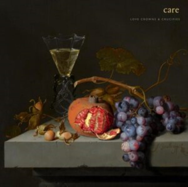 Care - Love Crowns & Crucifies (Paul Simpson Sleeve) (2CD) (CD)