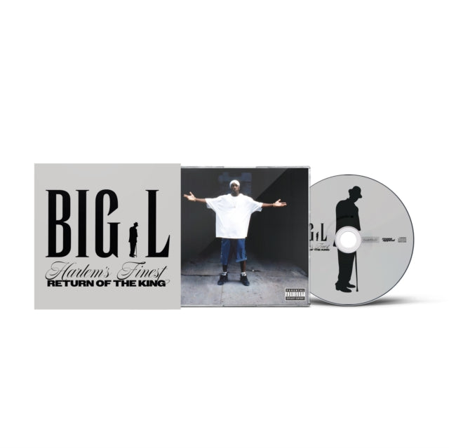 Big L - Harlem's Finest: Return Of The King (CD)
